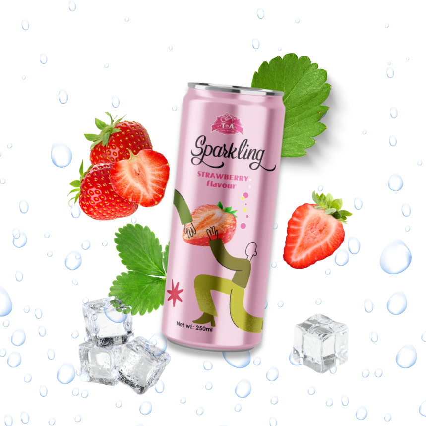 Sparkling Strawberry