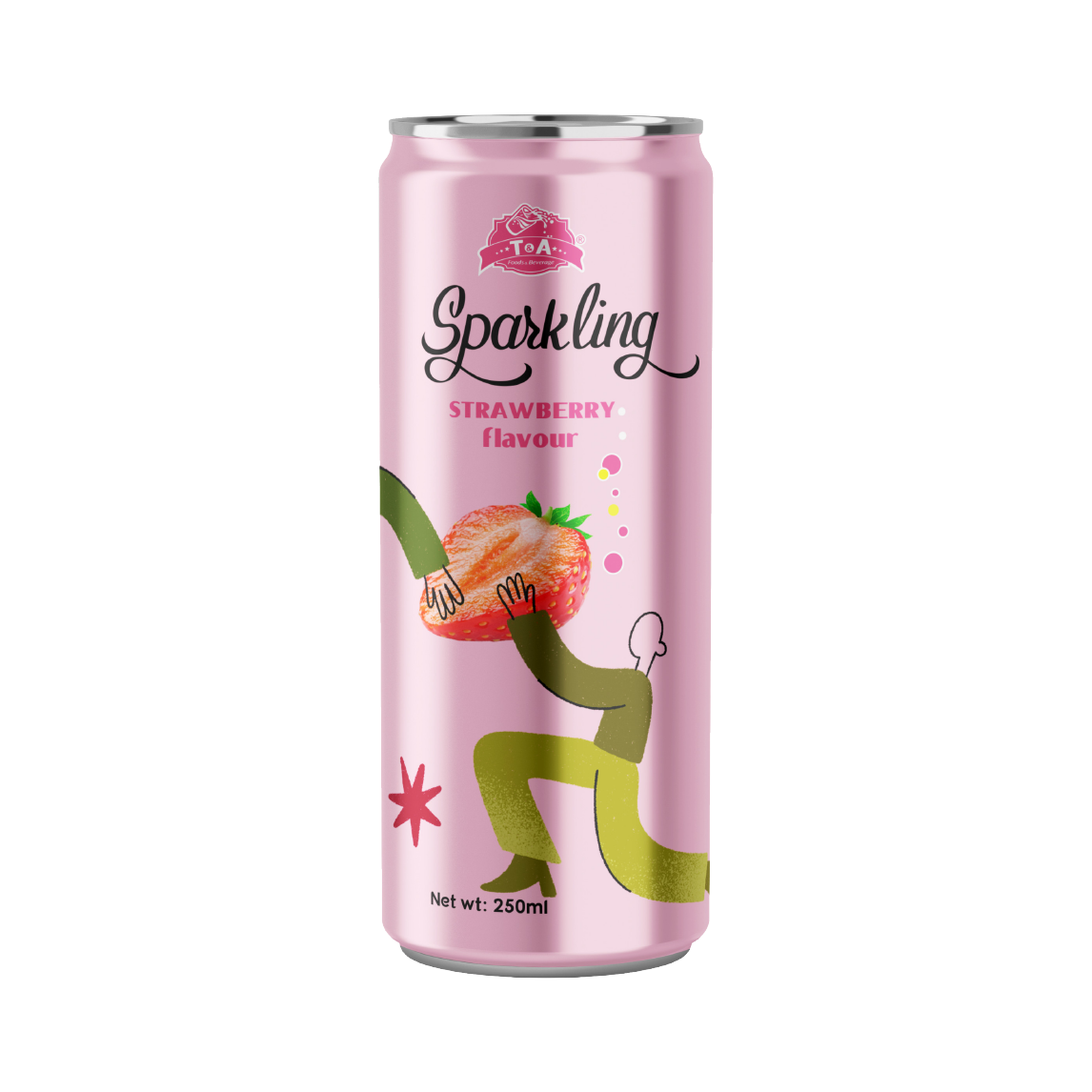 Sparkling Strawberry