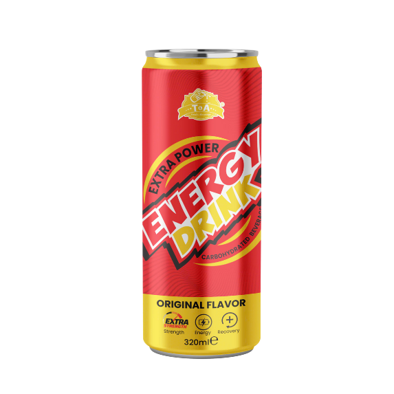 Extra power energy drink